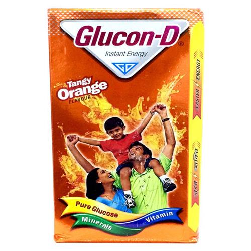 GLUCON-D ORANGE 1KG